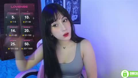 Molly  online show from 27, 1, 2025