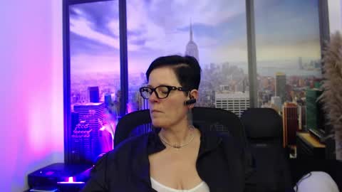 MollySun Nina Randmann online show from 27, 2, 2025