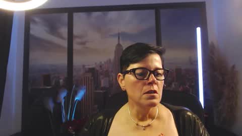 MollySun Nina Randmann online show from 29, 9, 2025