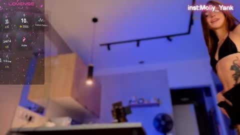 Molly online show from 12, 9, 2025