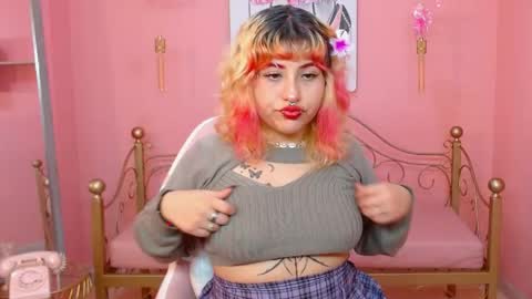 Snapshot of moly_killer_ chatting on 26, 3, 2026 PVT 12TK 2PM - 9PM COLOMBIA online show from 26, 3, 2026