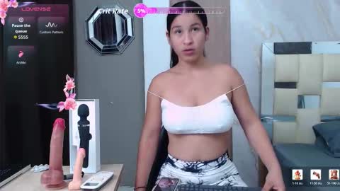 Snapshot of mommy_dulce chatting on 7, 3, 2026 ANDREA online show from 7, 3, 2026