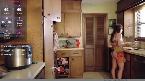 Goddess L online show from 4, 2, 2026