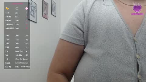 Snapshot of mommyissuess_ chatting on 31, 1, 2025 Daphne online show from 31, 1, 2025