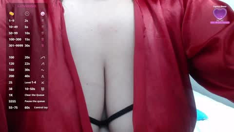 Snapshot of mommyissuess_ chatting on 31, 1, 2025 Daphne online show from 31, 1, 2025