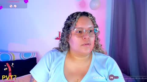 Snapshot of monica_bbw_ chatting on 5, 1, 2025 aleja independent model online show from 5, 1, 2025