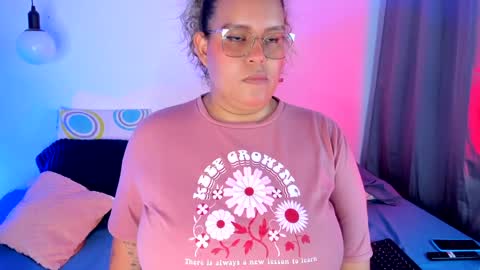Snapshot of monica_bbw_ chatting on 30, 1, 2025 aleja independent model online show from 30, 1, 2025