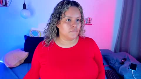 Snapshot of monica_bbw_ chatting on 9, 2, 2025 aleja independent model online show from 9, 2, 2025