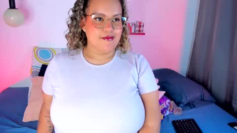 Snapshot of monica_bbw_ chatting on 16, 2, 2025 aleja independent model online show from 16, 2, 2025