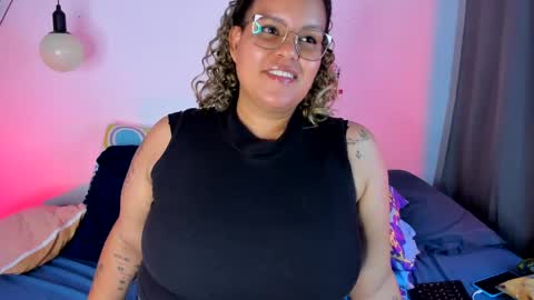 Snapshot of monica_bbw_ chatting on 17, 2, 2025 aleja independent model online show from 17, 2, 2025