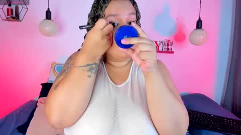 Snapshot of monica_bbw_ chatting on 4, 3, 2025 aleja independent model online show from 4, 3, 2025