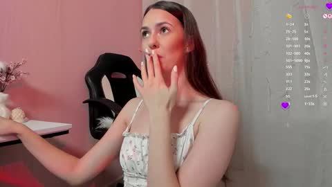 Snapshot of monica_velvet chatting on 6, 10, 2025 Monica Velvet online show from 6, 10, 2025