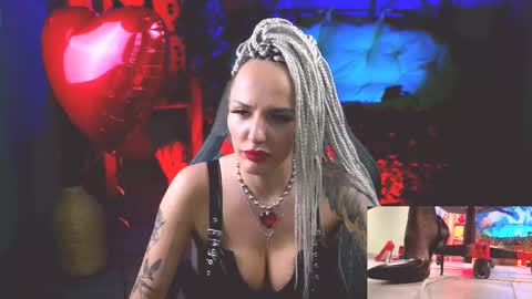 Monika online show from 15, 2, 2025