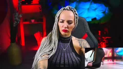 Monika online show from 18, 2, 2025