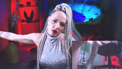 Monika online show from 20, 2, 2025