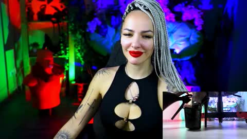 Monika online show from 11, 1, 2026