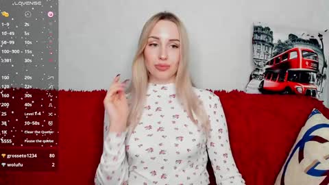 Snapshot of monika_luire chatting on 12, 3, 2025 Monika online show from 12, 3, 2025