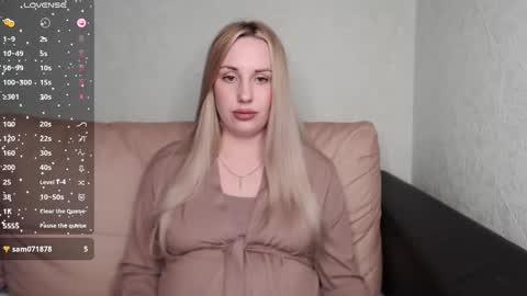 Snapshot of monika_luire chatting on 23, 10, 2025 Monika online show from 23, 10, 2025