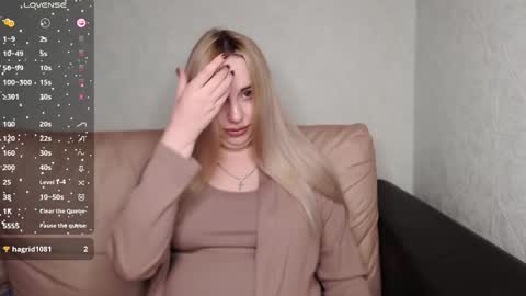 Snapshot of monika_luire chatting on 31, 10, 2025 Monika online show from 31, 10, 2025