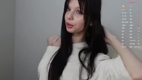 Snapshot of monika_mikado chatting on 15, 5, 2026 monika_mikado online show from 15, 5, 2026