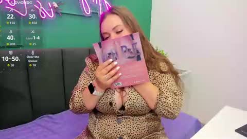 Monika online show from 10, 7, 2026