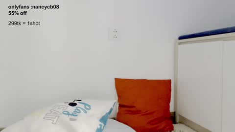 Snapshot of monstarnancy08 chatting on 30, 1, 2025 Nancy no baby bb....or other name online show from 30, 1, 2025