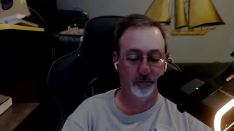 Maybe it is a midlife crisis... online show from 23, 7, 2026