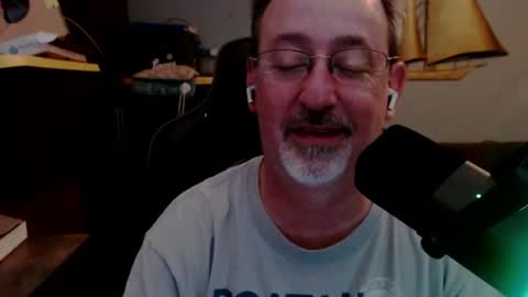 Maybe it is a midlife crisis... online show from 23, 7, 2026