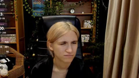 Katrin online show from 15, 12, 2024