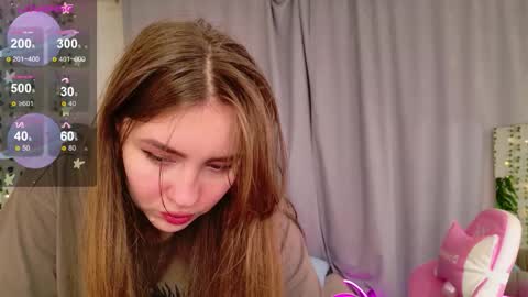 Moon  Bunny online show from 27, 11, 2025