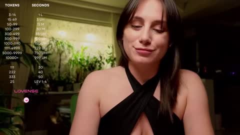 Luna  online show from 13, 12, 2024