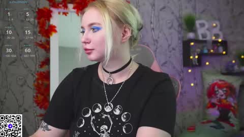 Emilia online show from 24, 10, 2025