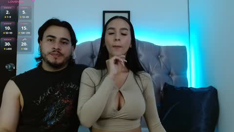 moonbrunettee online show from 2, 1, 2025