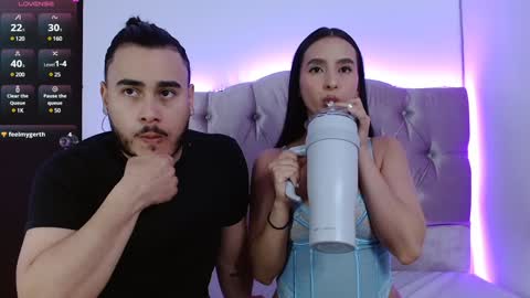 moonbrunettee online show from 5, 2, 2025