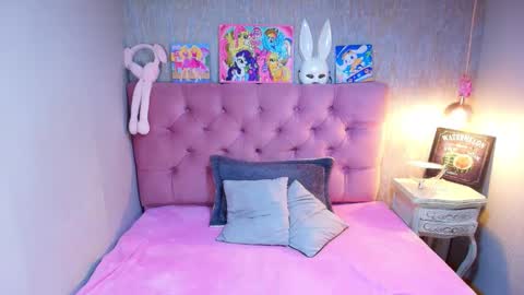 Snapshot of mooncharlotte chatting on 18, 3, 2026 Charlotte online show from 18, 3, 2026