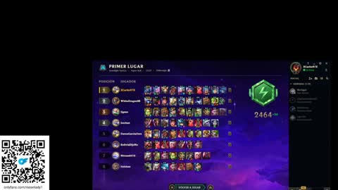 MOON  online show from 18, 1, 2025