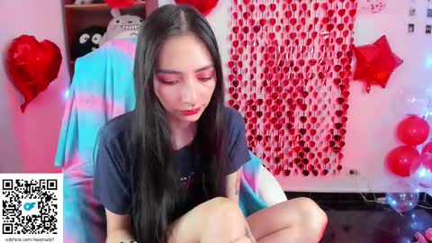 MOON  online show from 15, 2, 2025