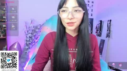 MOON  online show from 27, 10, 2025