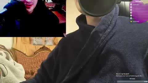 Snapshot of moonsire chatting on 6, 1, 2025 Moonsire online show from 6, 1, 2025