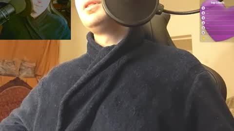 Snapshot of moonsire chatting on 8, 1, 2025 Moonsire online show from 8, 1, 2025