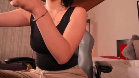 Snapshot of moony_14 chatting on 5, 11, 2025 Michelle online show from 5, 11, 2025