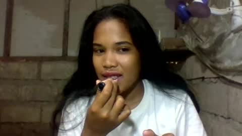 Snapshot of morenagirlpinay18 chatting on 22, 3, 2026 morenagirlpinay18 online show from 22, 3, 2026