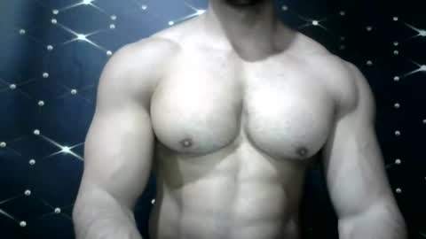 moreno1muscular online show from 2, 3, 2025