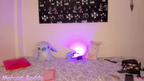 Morgan-Redds online show from 4, 12, 2024