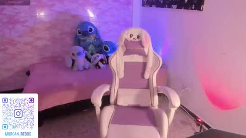 Morgan-Redds online show from 8, 10, 2025