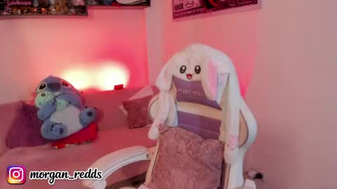 Morgan-Redds online show from 29, 4, 2026