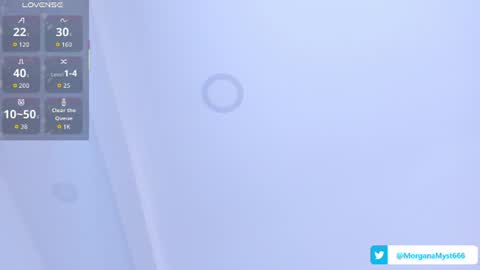 Snapshot of morgana_myst chatting on 28, 7, 2026 Morgana online show from 28, 7, 2026