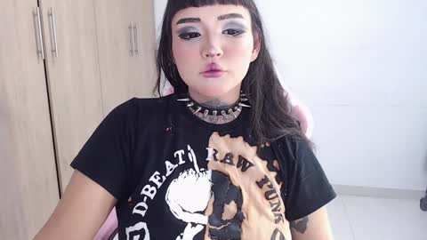 Morgan Moon online show from 26, 12, 2024