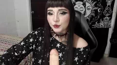 Morgan Moon online show from 19, 2, 2026