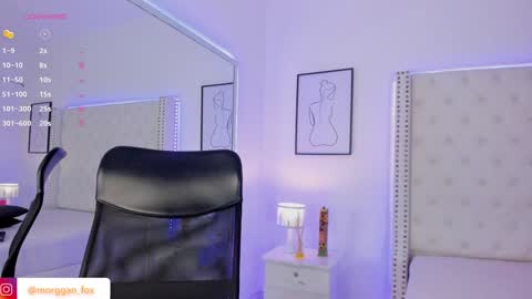 Morggan Castle online show from 6, 2, 2025